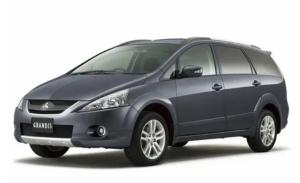 Mitsubishi Grandis 2007-2009