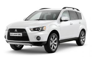 Mitsubishi Outlander 2008-2012