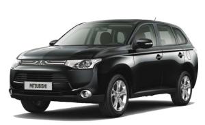 Mitsubishi Outlander 2013-2016