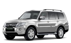 Mitsubishi Pajero 2008-2010