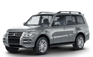 Mitsubishi Pajero 2010-2020