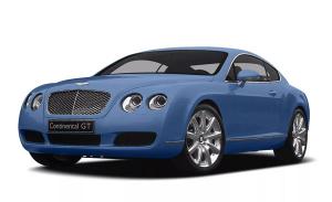 Bentley Continental 2012-2017