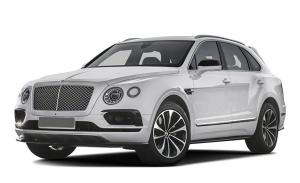 Bentley Bentayga 2016-2017