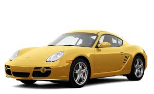 Porsche Cayman 2009-2011