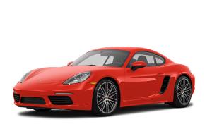 Porsche Cayman 2013-2016