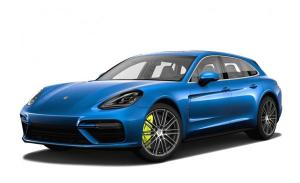 Porsche Panamera 2017-2021