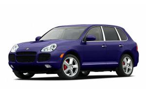 Porsche Cayenne 2006-2010