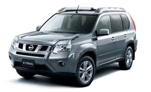 Nissan X-TRAIL 2011-2013