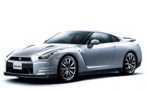 Nissan GT-R 2012-2016