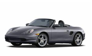 Porsche Boxster 2004-2011