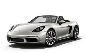 Porsche 718 2016-2019