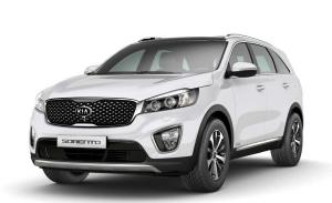 Kia Sorento 2015-2018