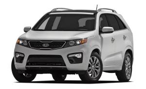 Kia Sorento 2013-2014