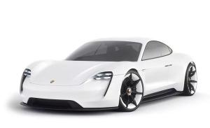 Porsche Taycan 2019