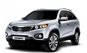 Kia Sorento 2009-2012