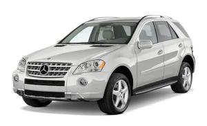 Mercedes-Benz ML 2006-2011