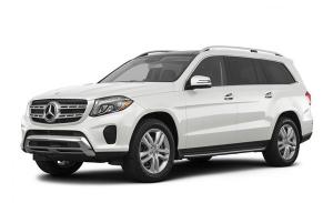 Mercedes-Benz GL 2013-2016