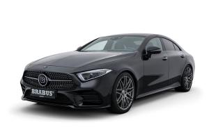 Mercedes-Benz CLS 2018-2020