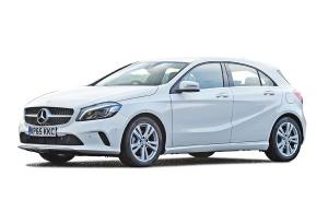 Mercedes-Benz A 2013-2018