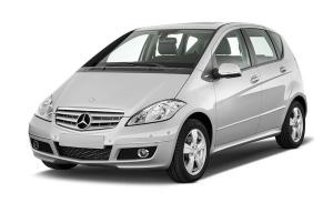 Mercedes-Benz A 2009-2012