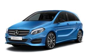 Mercedes-Benz B 2020