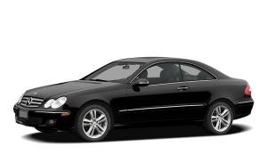 Mercedes-Benz CLK 2004-2006