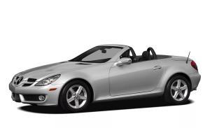 Mercedes-Benz SLK 2010-2016