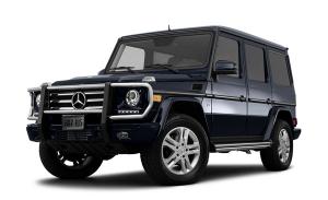 Mercedes-Benz G 2010-2018