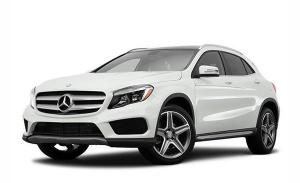 Mercedes-Benz GLE 2015-2019