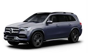 Mercedes-Benz GLS 2020-2021