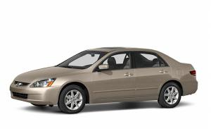 Honda Accord 2004-2007