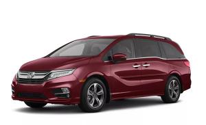 Honda Odyssey 2019