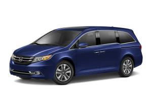 Honda Odyssey 2015-2018
