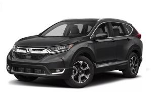 Honda CR-V 2017-2021