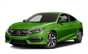 Honda Civic 2016-2021