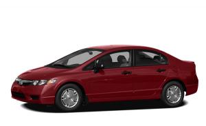 Honda Civic 2009-2011
