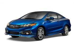 Honda Civic 2012-2016