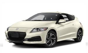 Honda CR-Z 2010-2012