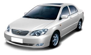 BYD F3 2005-2013