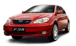 BYD F3R 2007-2011