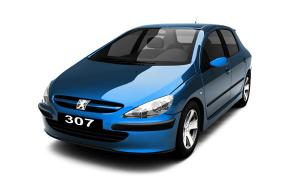 Peugeot 307 2004-2013