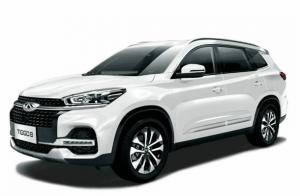 Chery Tiggo 8 2018-2020