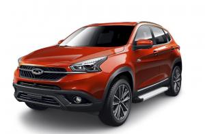 Chery Tiggo 7 2016-2019