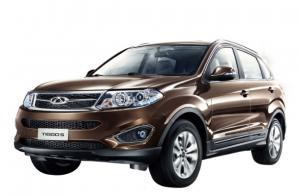 Chery Tiggo 5 2014-2017