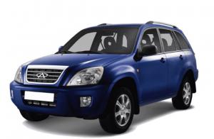 Chery Tiggo 2007-2009