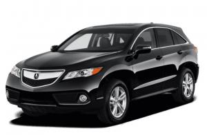 Acura ZDX 2009-2016