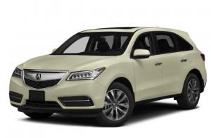 Acura MDX 2014-2018