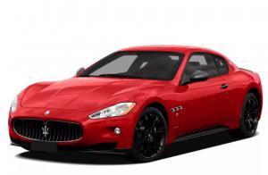 Maserati GranTurismo 2007-2011