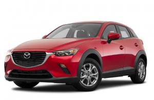 Mazda CX-3 2018