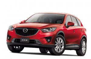 Mazda CX-5 2012